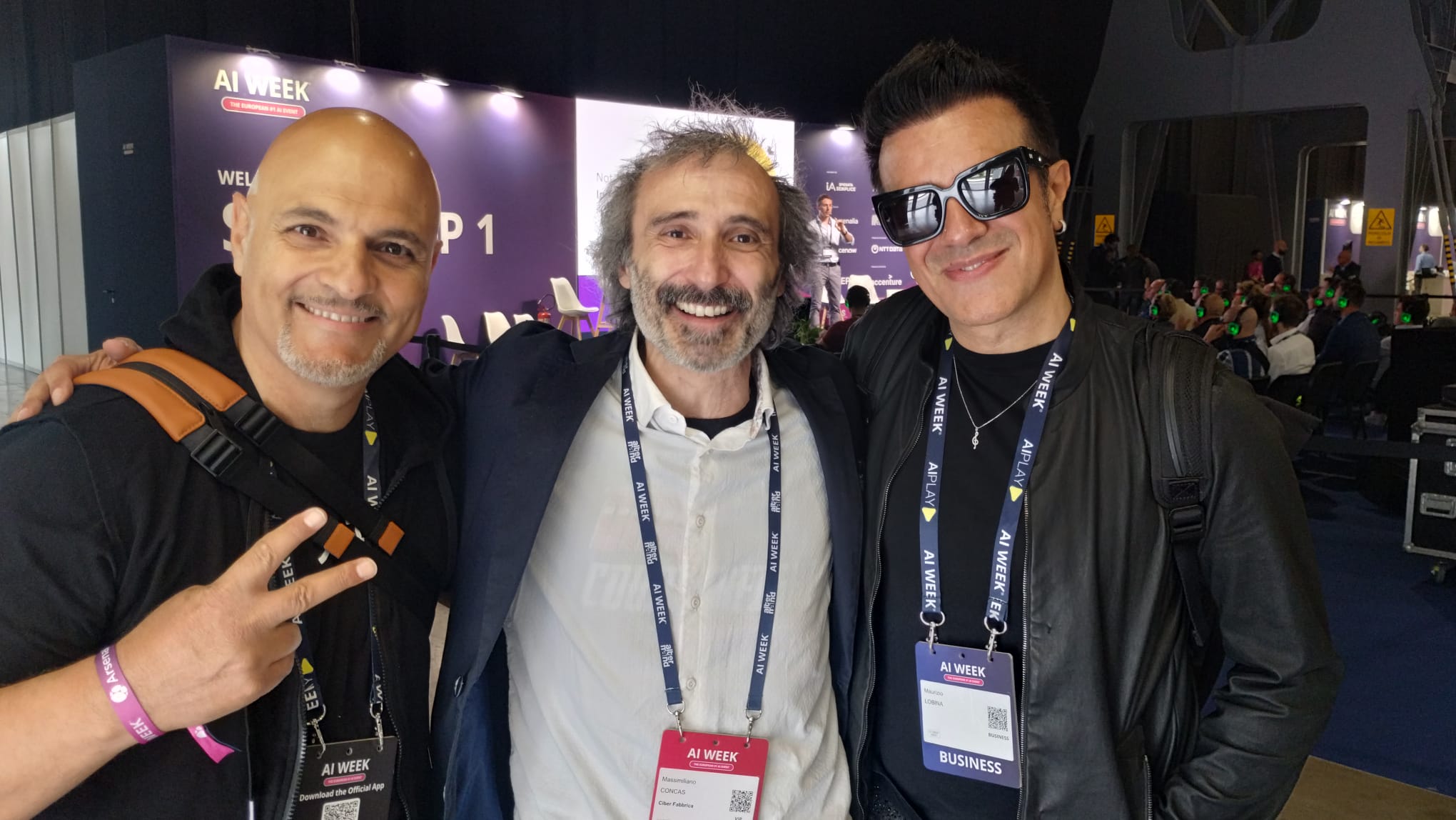 Massimiliano Concas - AI Week